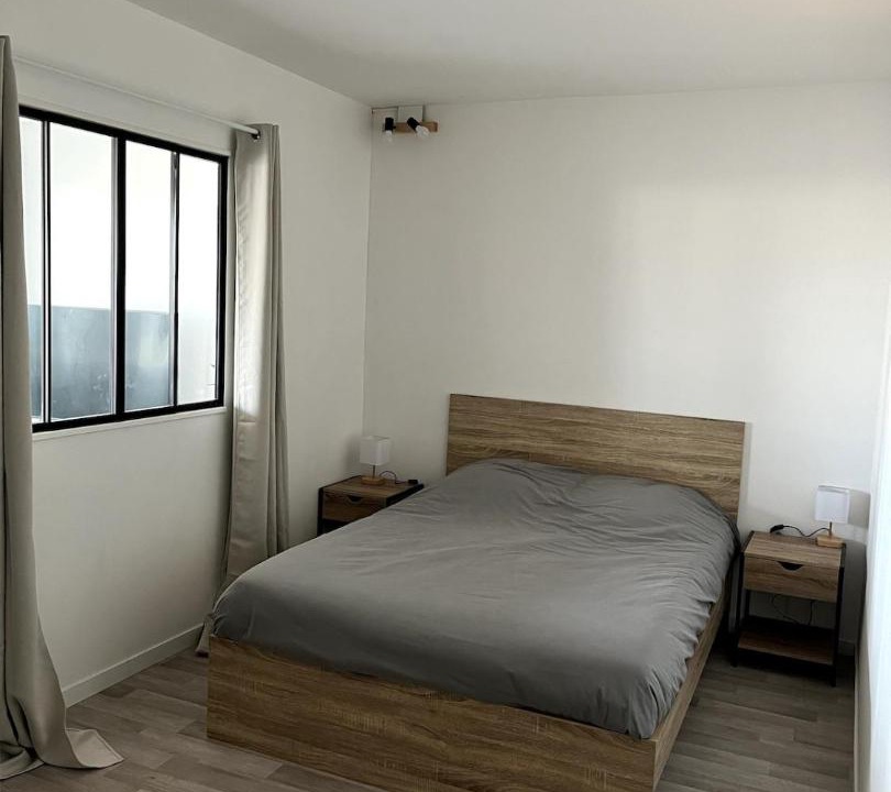 Photo of Bedroom in Meyzieu