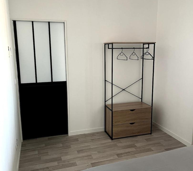 Photo of Bedroom in Meyzieu