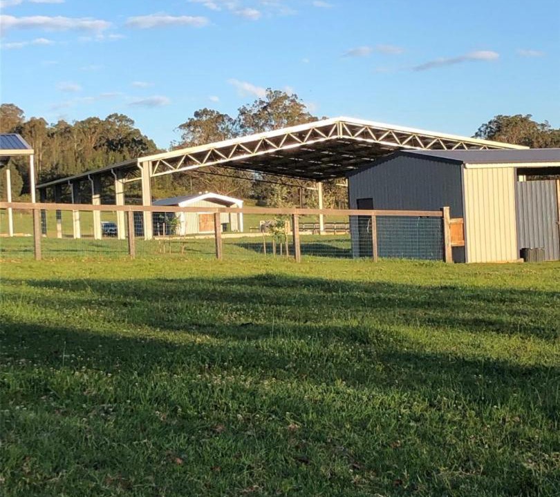 Photo of Buildings in Minimbah