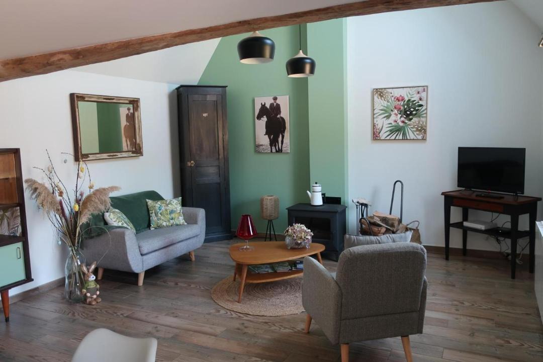 Photo of Livingroom in Marchiennes