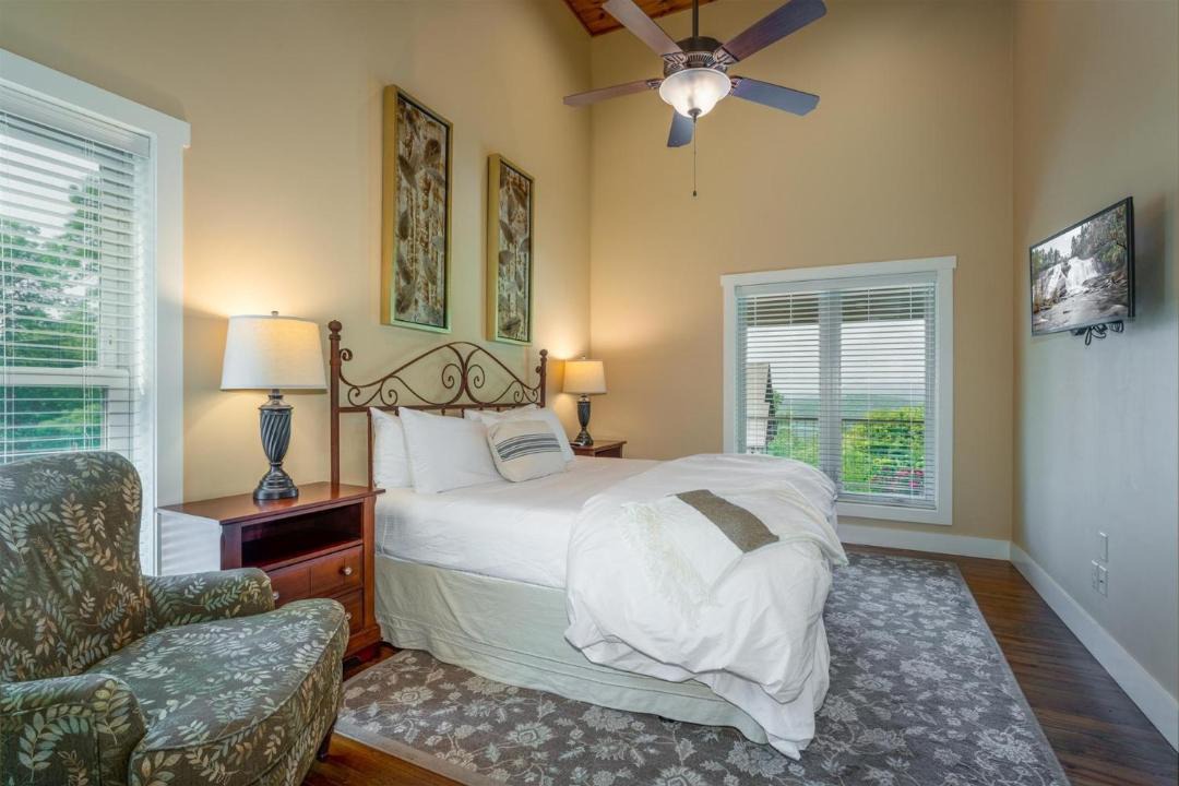 Photo of Bedroom in Pisgah Forest