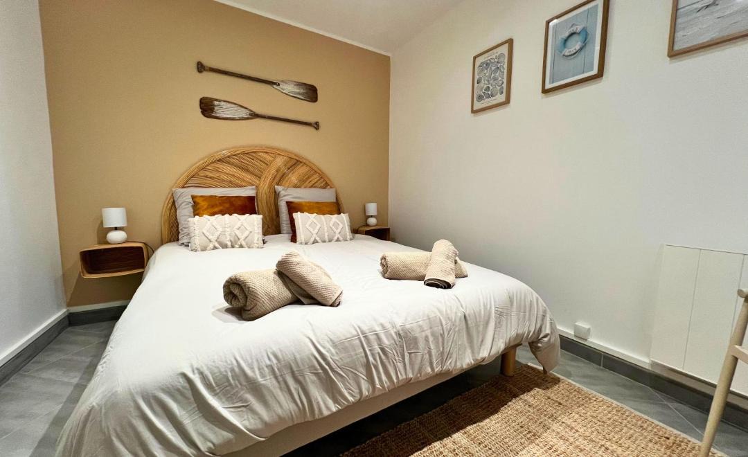 Photo of Bedroom in Le Portel