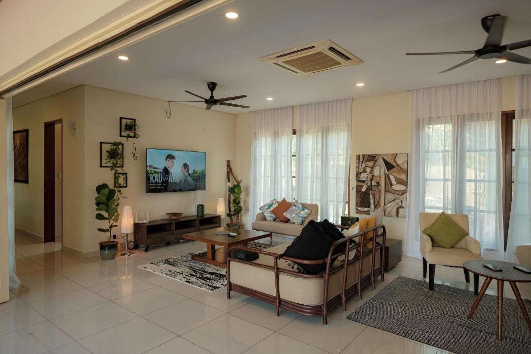 Photo of Livingroom in Kampung Mawar