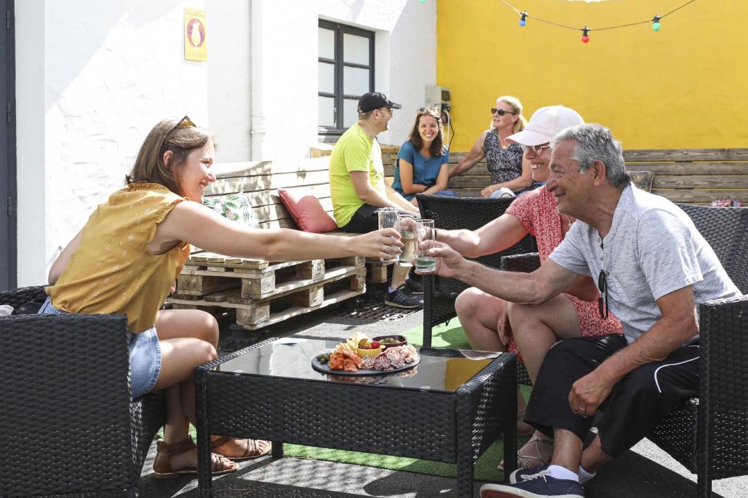 Photo of Patio Balcony in Les Conches