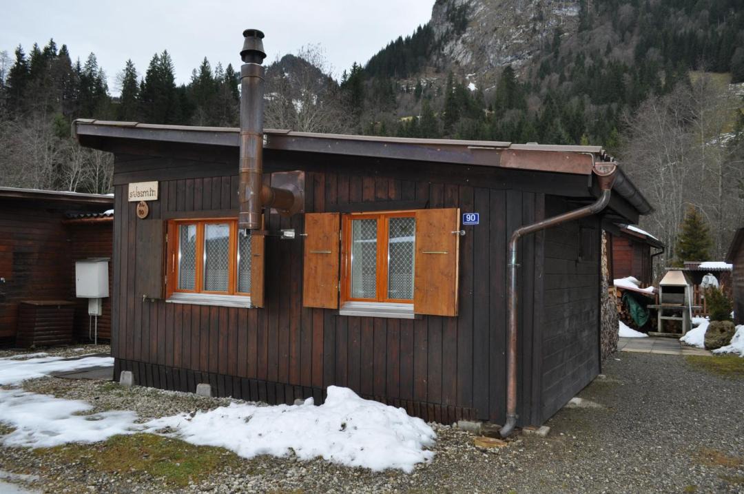 Photo of Buildings in Bad-Schwarzsee