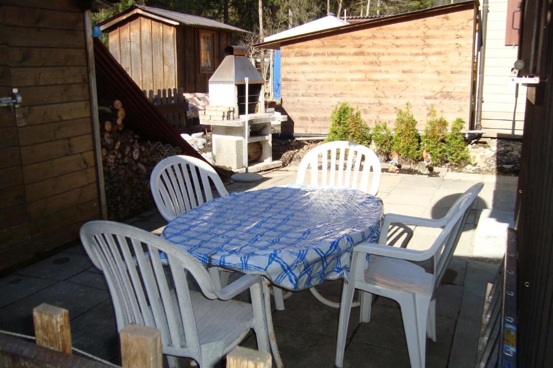 Photo of Patio Balcony in Bad-Schwarzsee