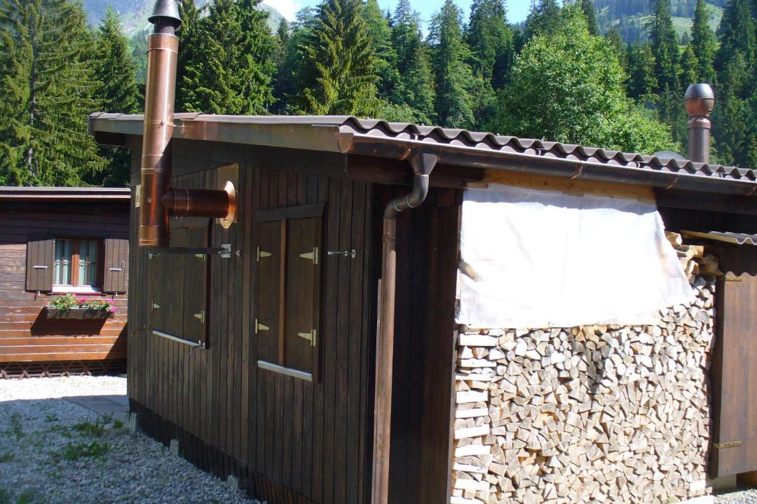Photo of Buildings in Bad-Schwarzsee