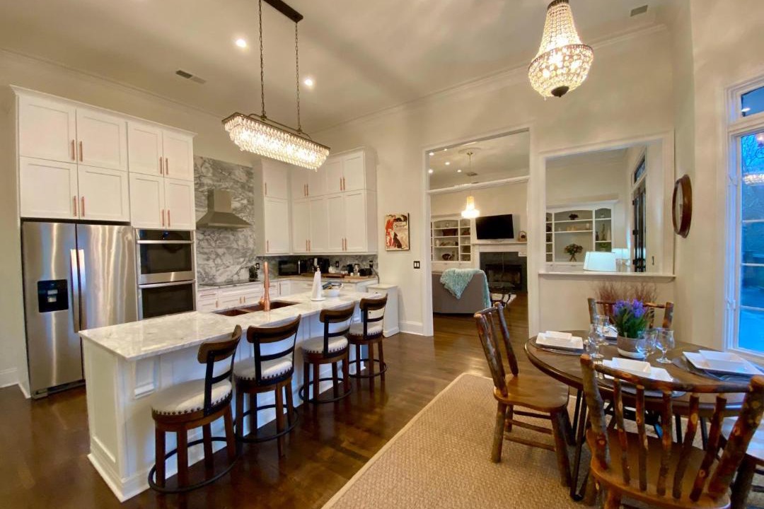 Photo of Kitchen in Dahlonega