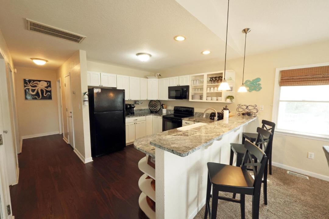 Photo of Kitchen in Colington Harbour
