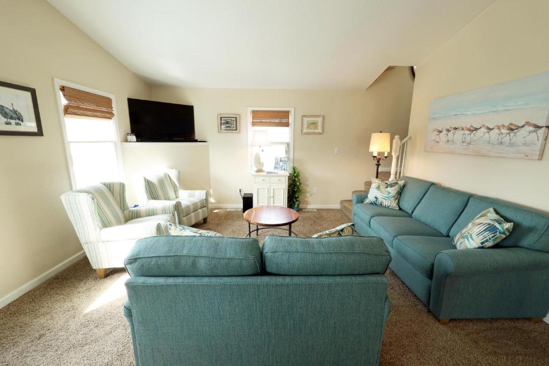 Photo of Livingroom in Colington Harbour