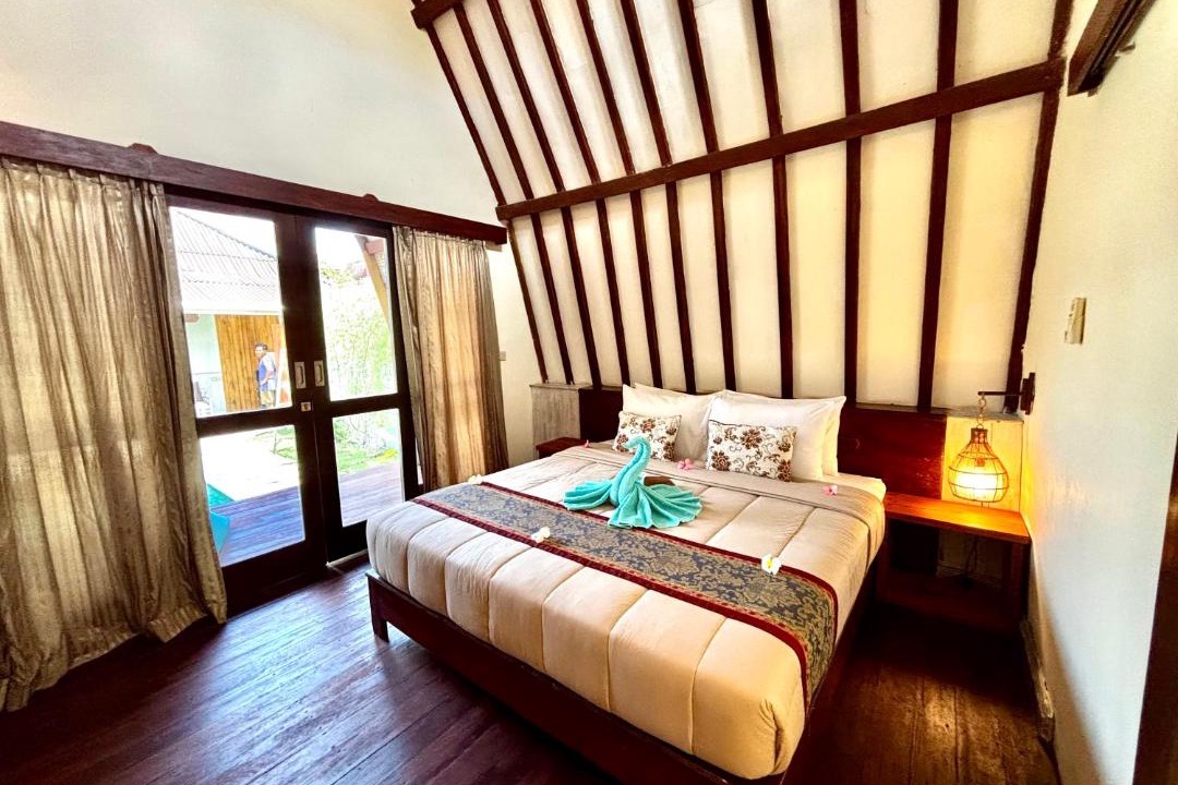 Photo of Bedroom in Gili Trawangan