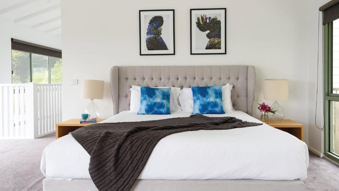 Photo of Bedroom in Musk