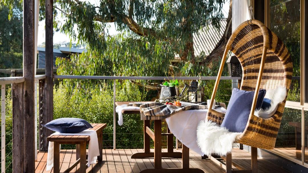 Photo of Patio Balcony in Hepburn