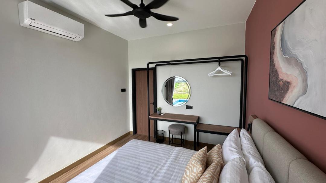 Photo of Bedroom in Ulu Melaka