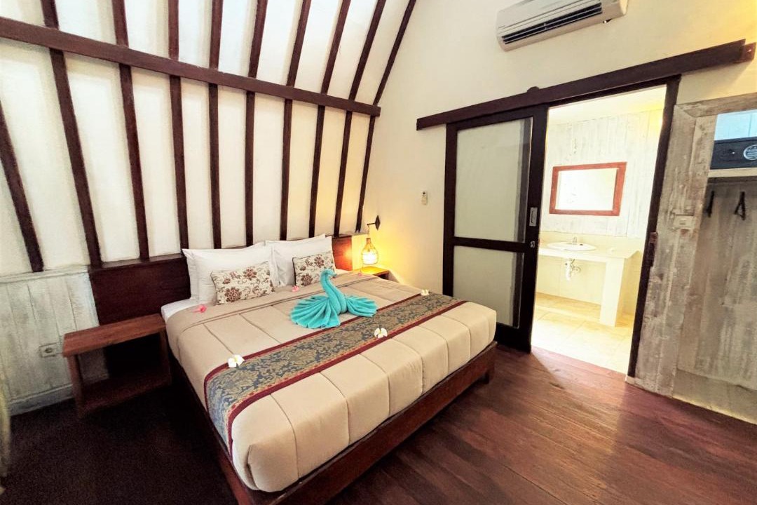 Photo of Bedroom in Gili Trawangan