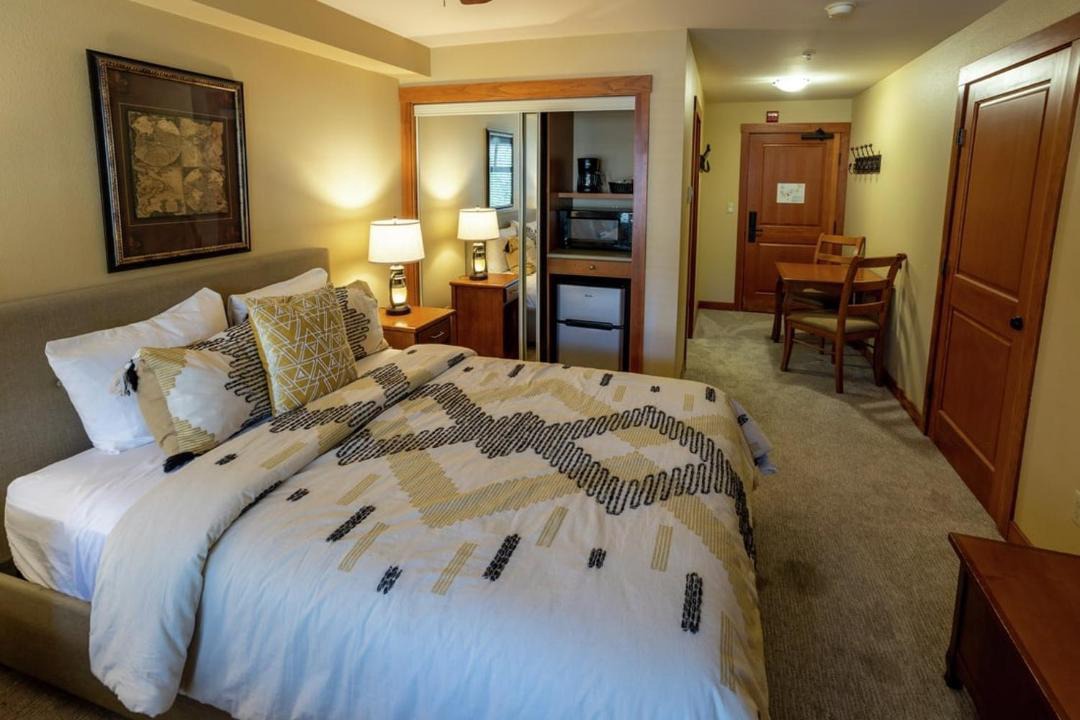 Photo of Bedroom in Salt Lake Mountain Resorts