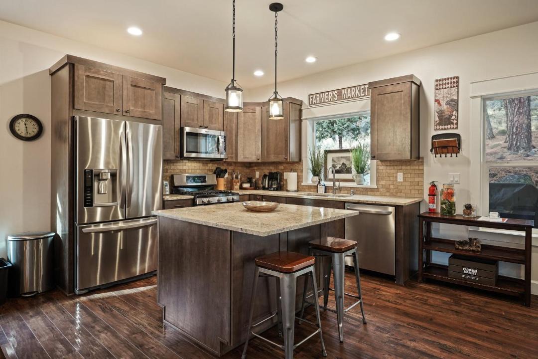 Photo of Kitchen in Westbrook Meadows