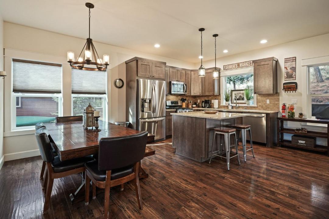 Photo of Kitchen in Westbrook Meadows