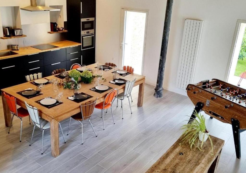 Photo of Kitchen in Paray-Douaville