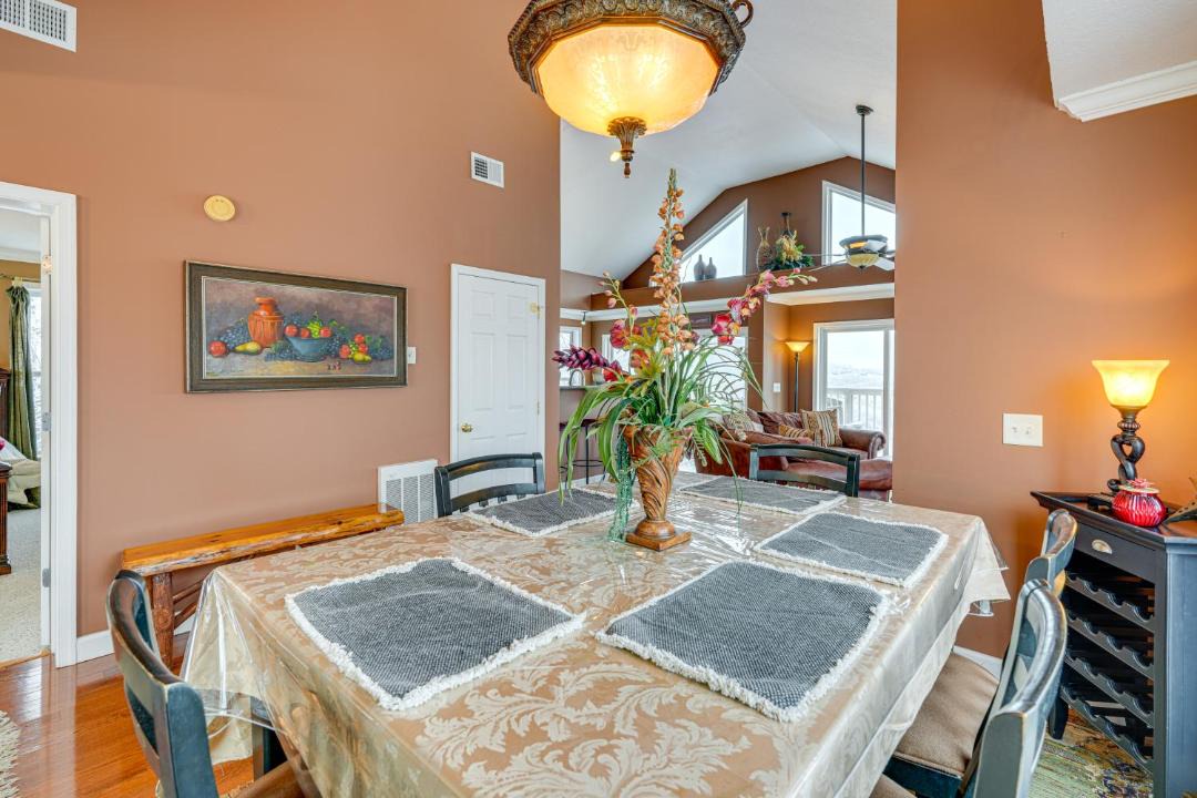 Photo of Kitchen in Beech Mountain