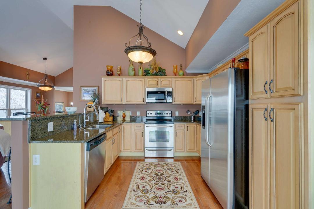Photo of Kitchen in Beech Mountain