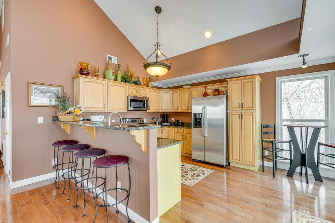 Photo of Kitchen in Beech Mountain
