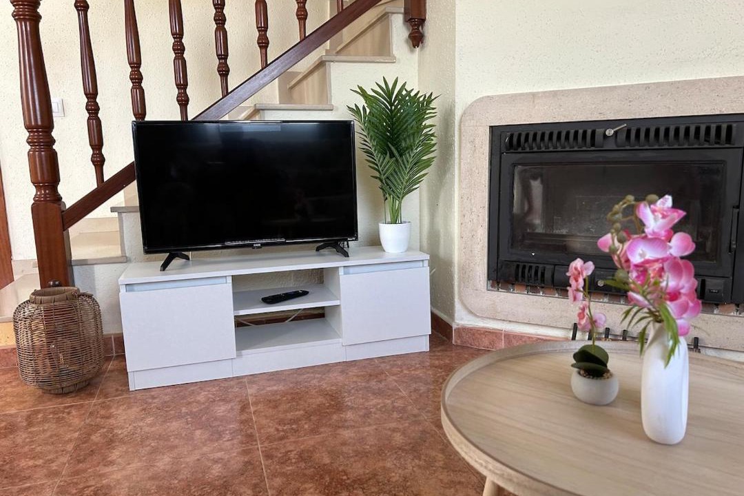Photo of Livingroom in El Castell de Montornes