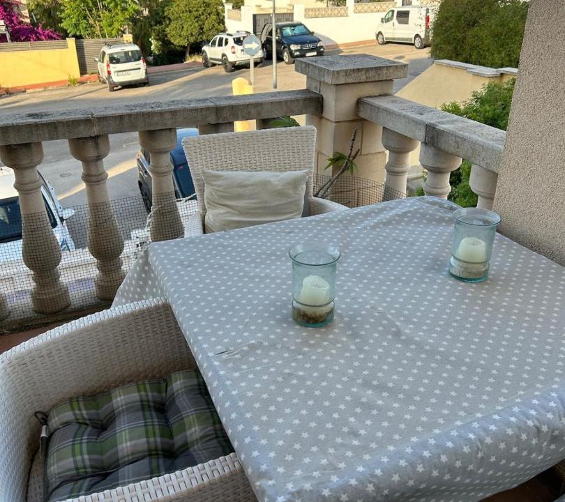 Photo of Patio Balcony in El Castell de Montornes