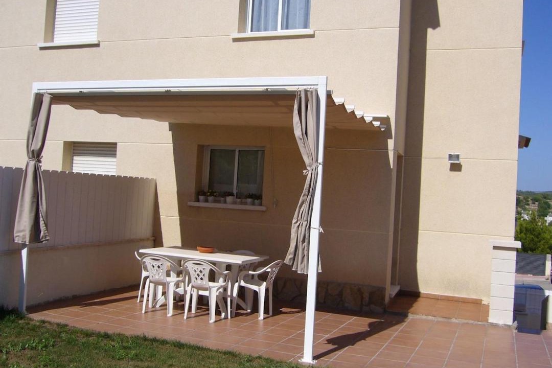 Photo of Patio Balcony in El Castell de Montornes