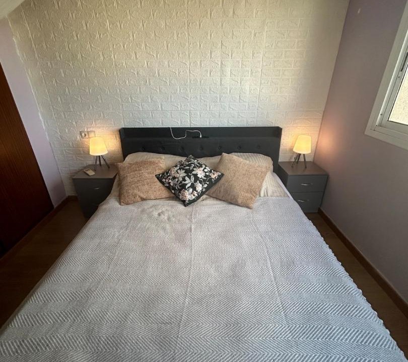 Photo of Bedroom in El Castell de Montornes