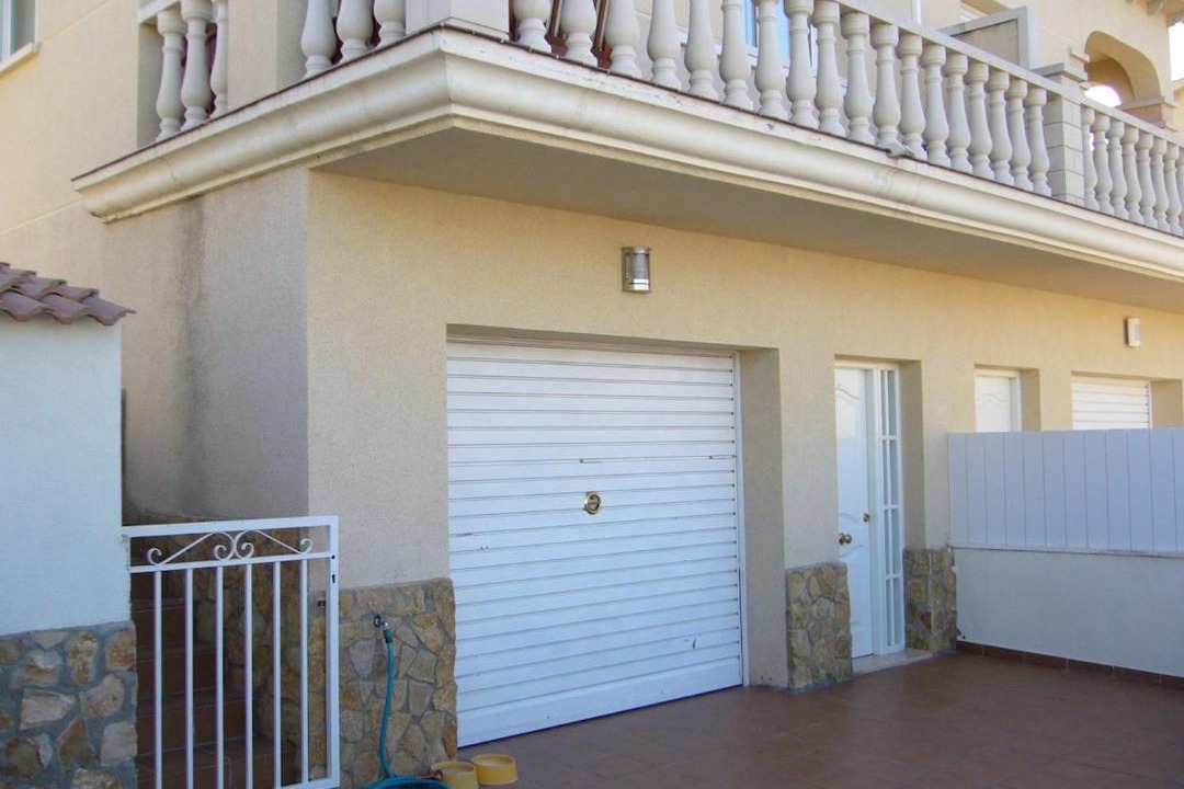 Photo of Patio Balcony in El Castell de Montornes