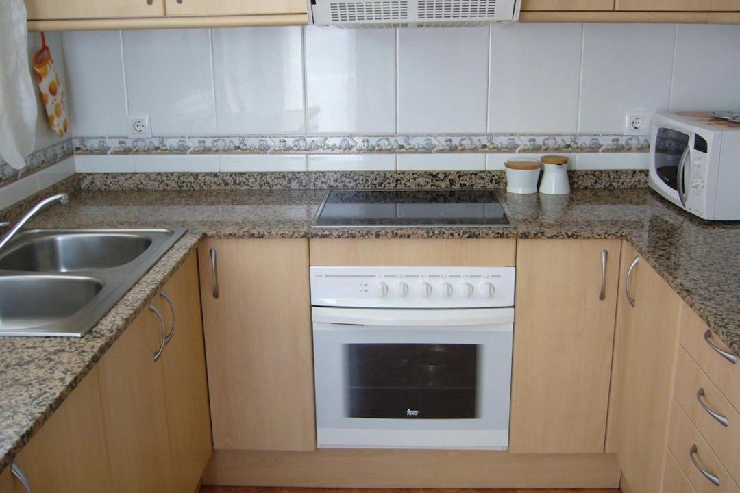 Photo of Kitchen in El Castell de Montornes