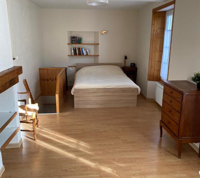 Photo of Bedroom in Embrun