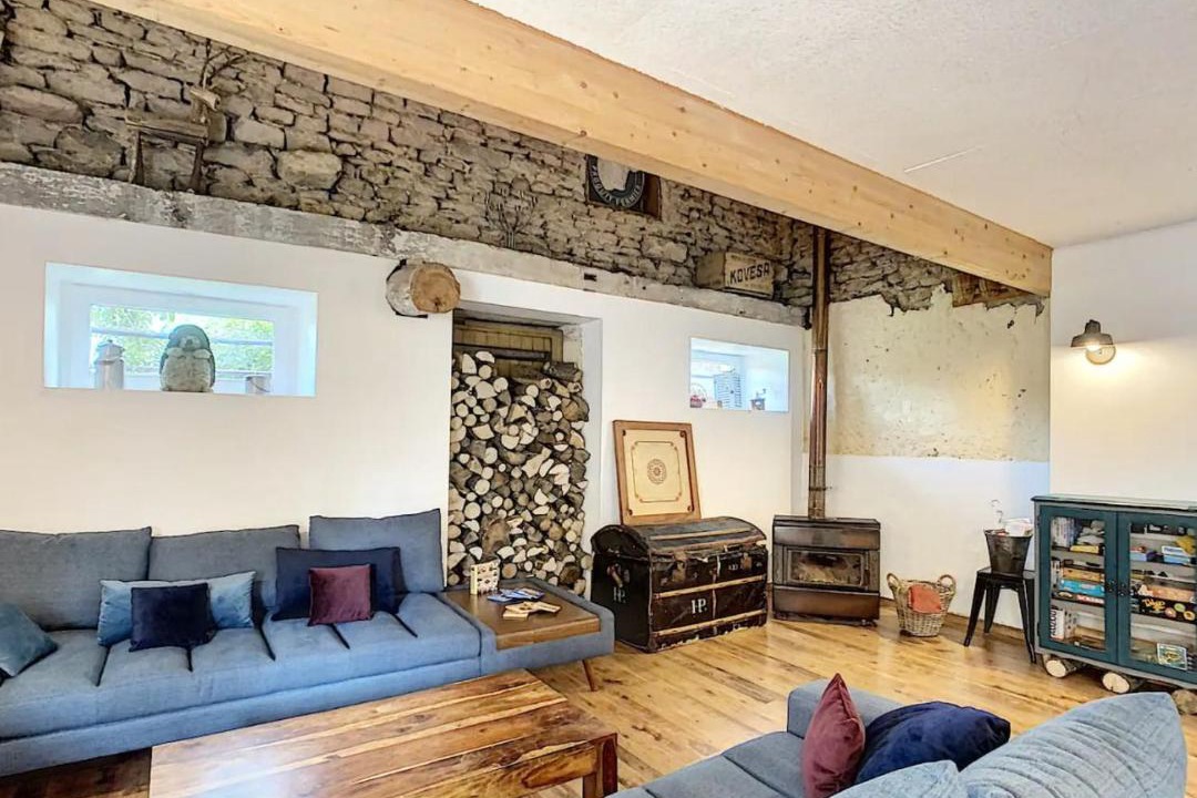 Photo of Livingroom in Amel-sur-l'Etang