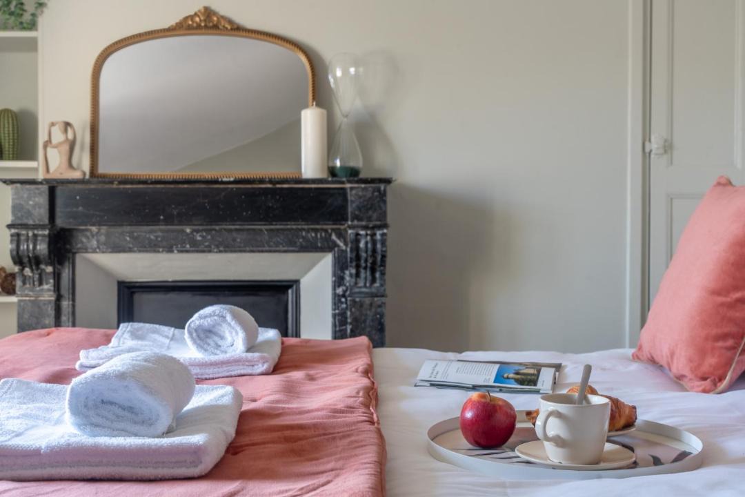 Photo of Bedroom in Old Town