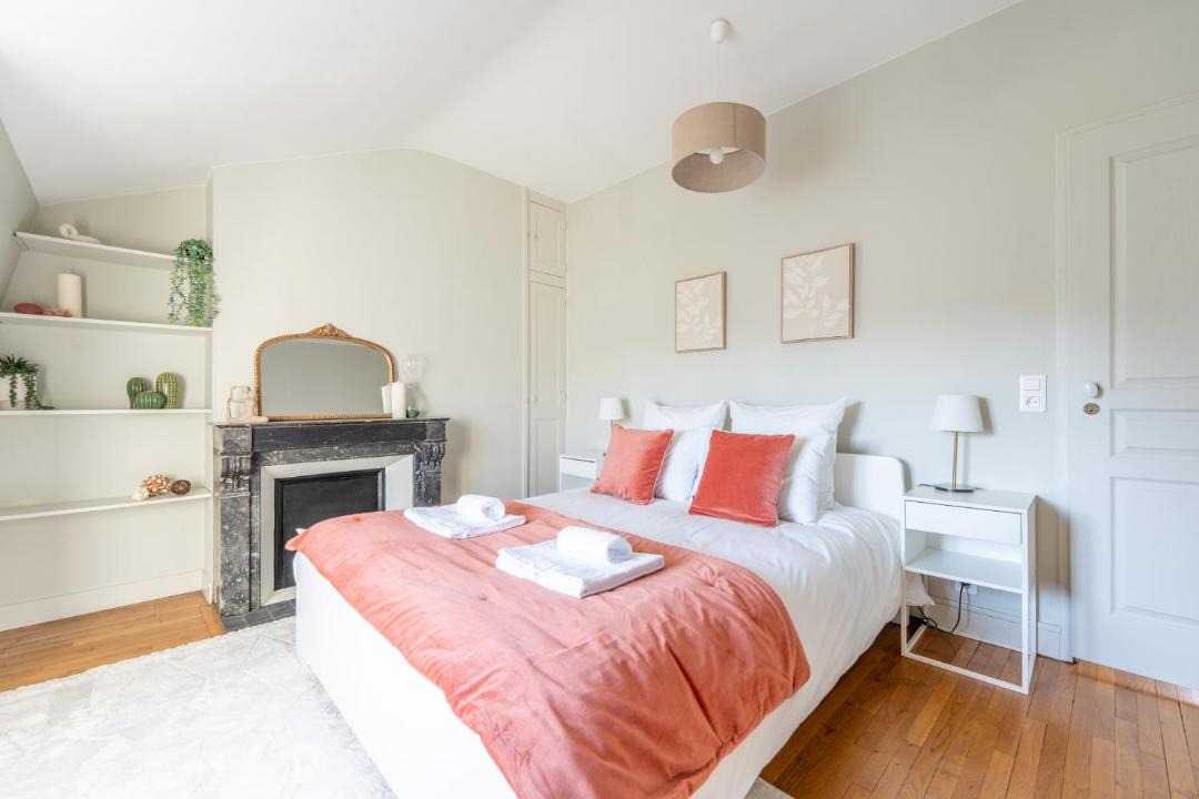 Photo of Bedroom in Old Town