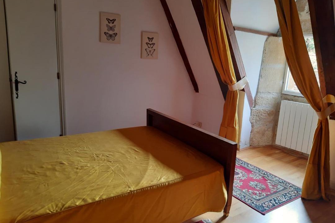 Photo of Bedroom in Vezac