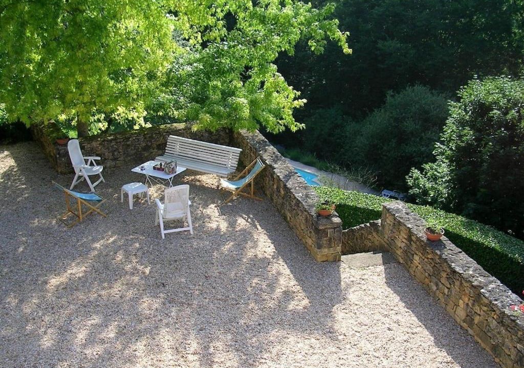 Photo of Patio Balcony in Vezac