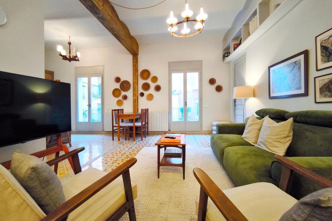Photo of Livingroom in Campdevanol