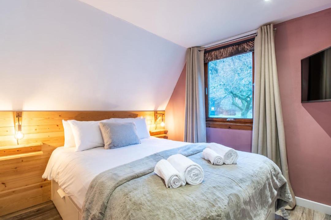 Photo of Bedroom in South Laggan