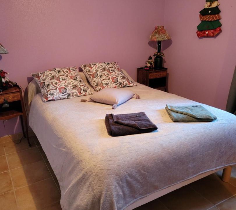 Photo of Bedroom in Ancy-le-Libre