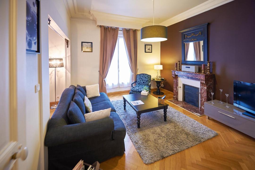 Photo of Livingroom in Republique