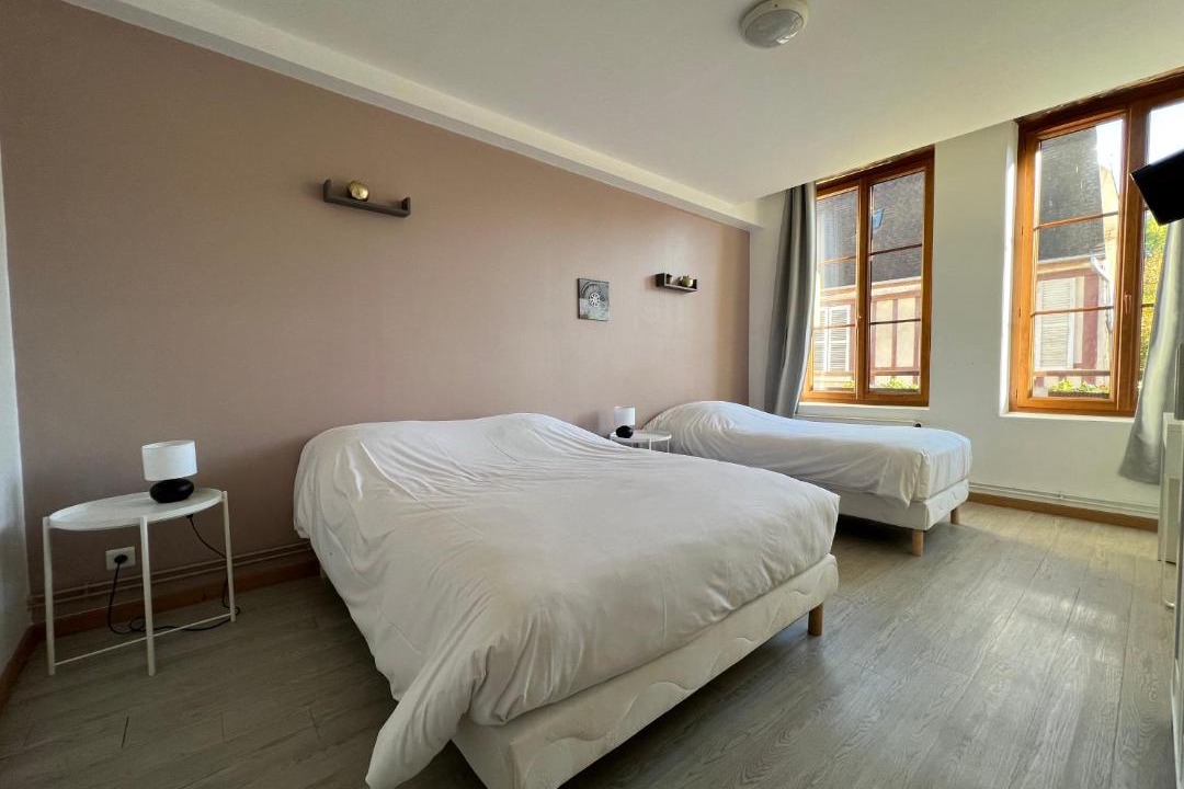 Photo of Bedroom in Chaumont-en-Vexin