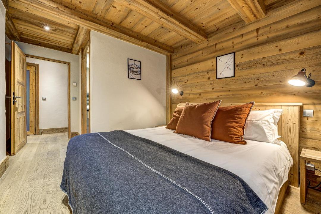 Photo of Bedroom in Chamonix City Centre