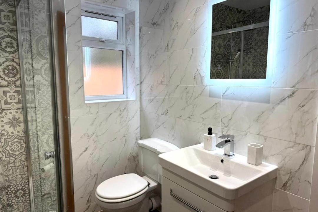 Photo of Bathroom in Tatenhill