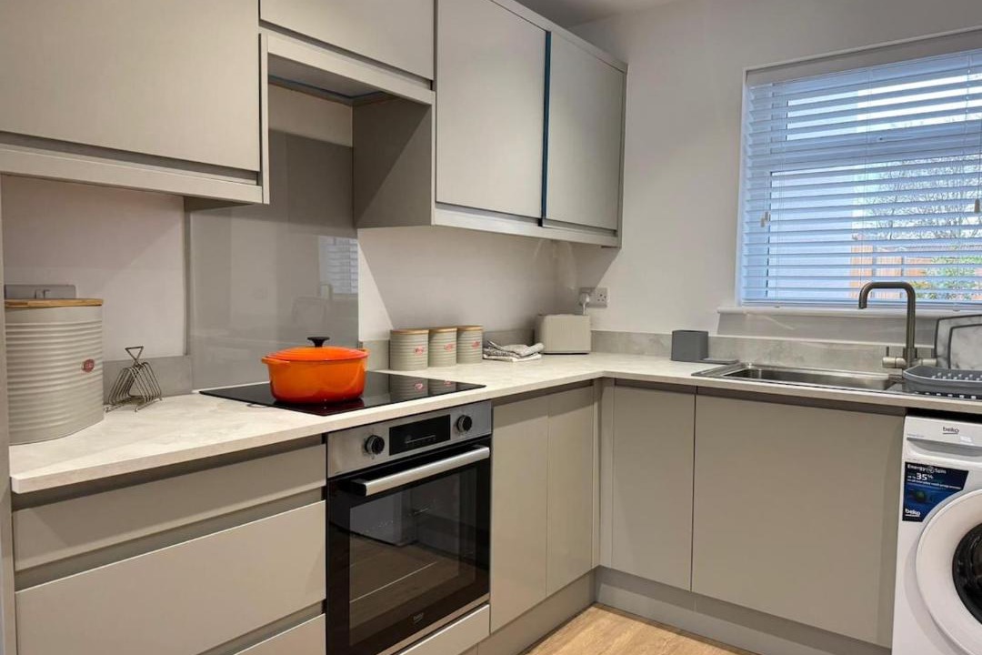 Photo of Kitchen in Tatenhill