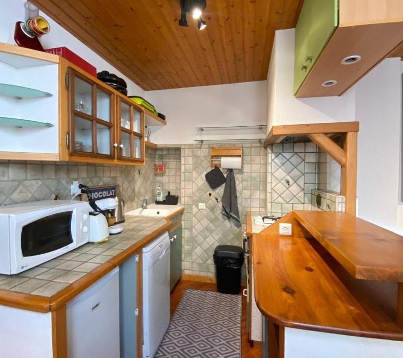 Photo of Kitchen in Embrun