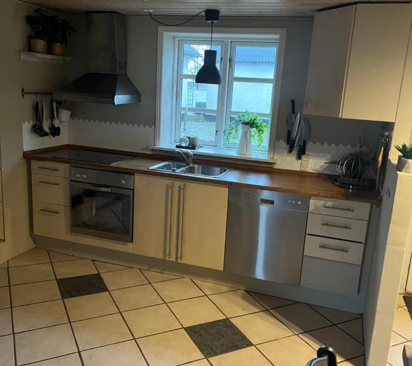 Photo of Kitchen in Jelling