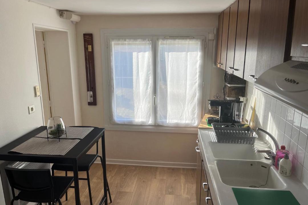 Photo of Kitchen in Saint-Germain-Lembron