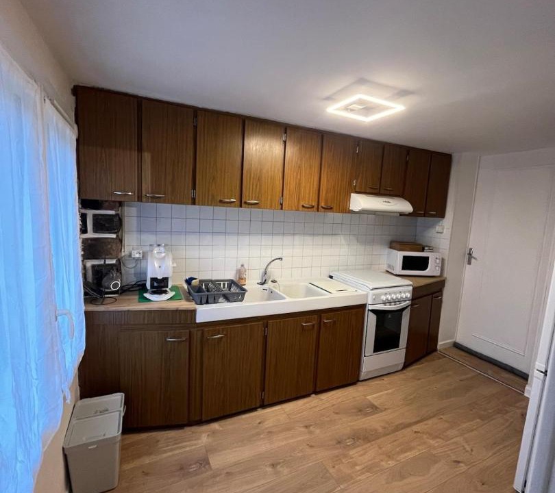 Photo of Kitchen in Saint-Germain-Lembron